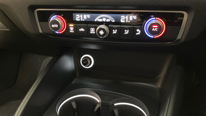 Audi A3 35 TFSI Black Edition 5dr S Tronic Petrol Hatchback